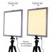 LED панель Puluz 1200LM для предметной съёмки, 34.7x34.7 см LED панель Puluz 1200LM для предметной съёмки, 34.7x34.7 см